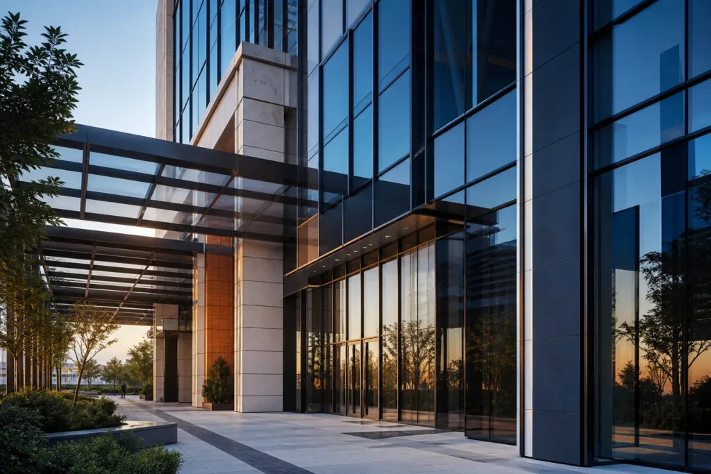 Nofomsok commercial project
